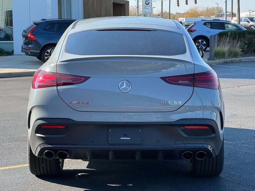 new 2026 Mercedes-Benz AMG GLE 53 car, priced at $99,080