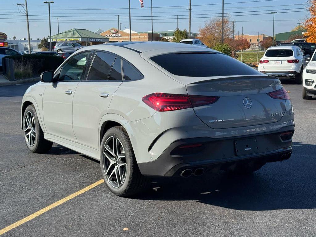 new 2026 Mercedes-Benz AMG GLE 53 car, priced at $99,080