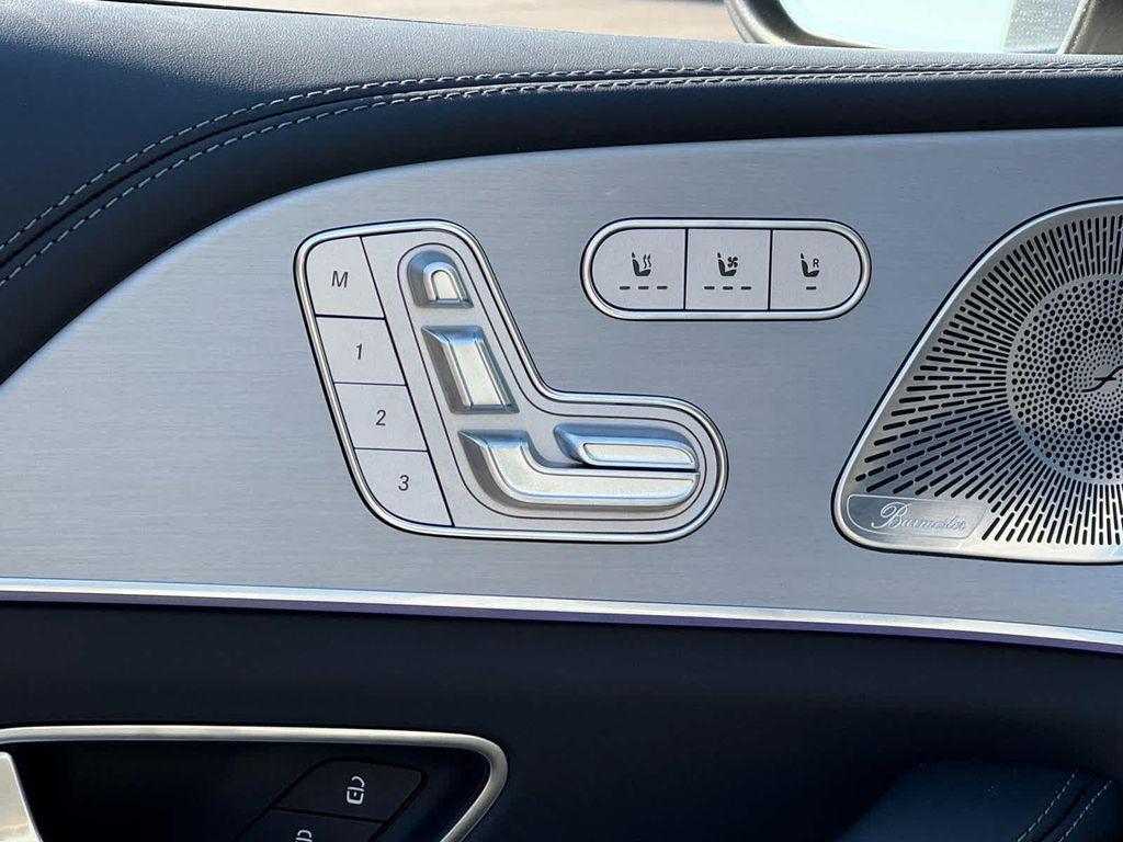 new 2026 Mercedes-Benz AMG GLE 53 car, priced at $99,080