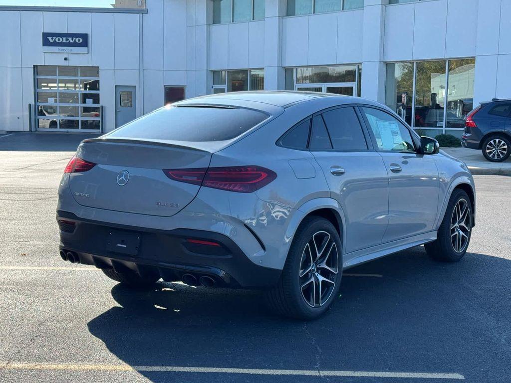 new 2026 Mercedes-Benz AMG GLE 53 car, priced at $99,080