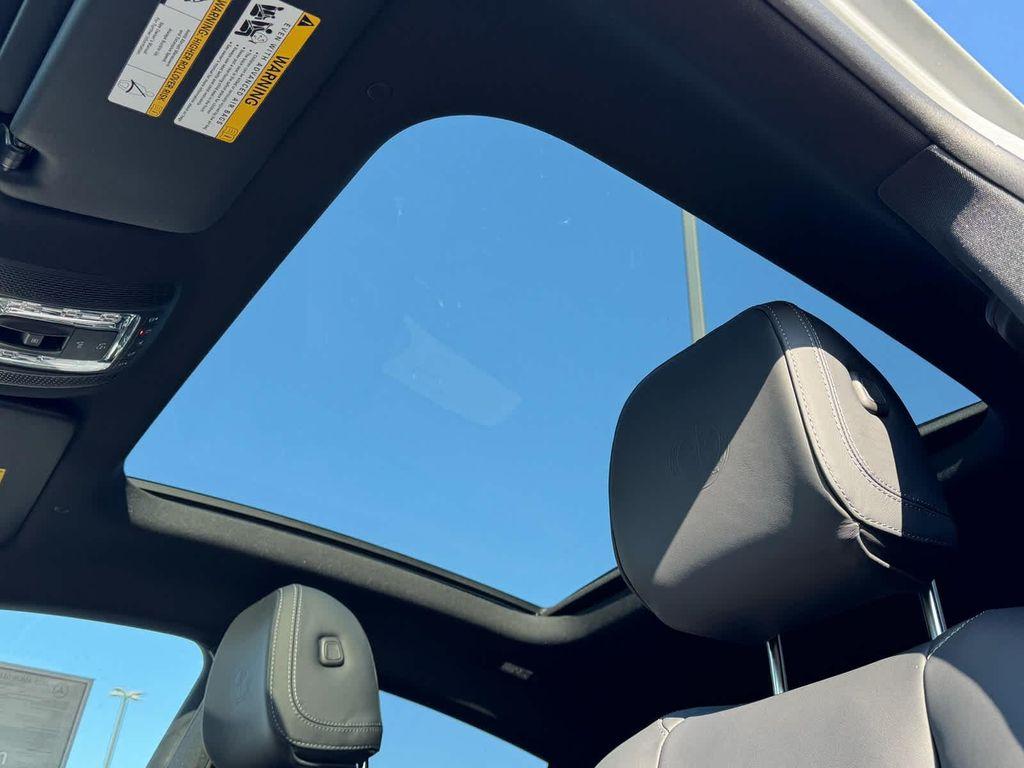 new 2026 Mercedes-Benz AMG GLE 53 car, priced at $99,080