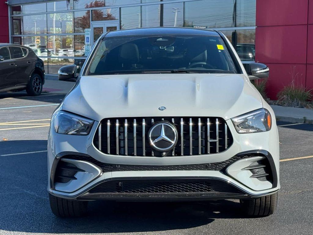 new 2026 Mercedes-Benz AMG GLE 53 car, priced at $99,080