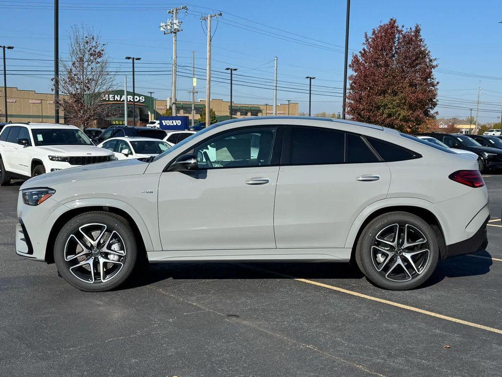new 2026 Mercedes-Benz AMG GLE 53 car, priced at $99,080