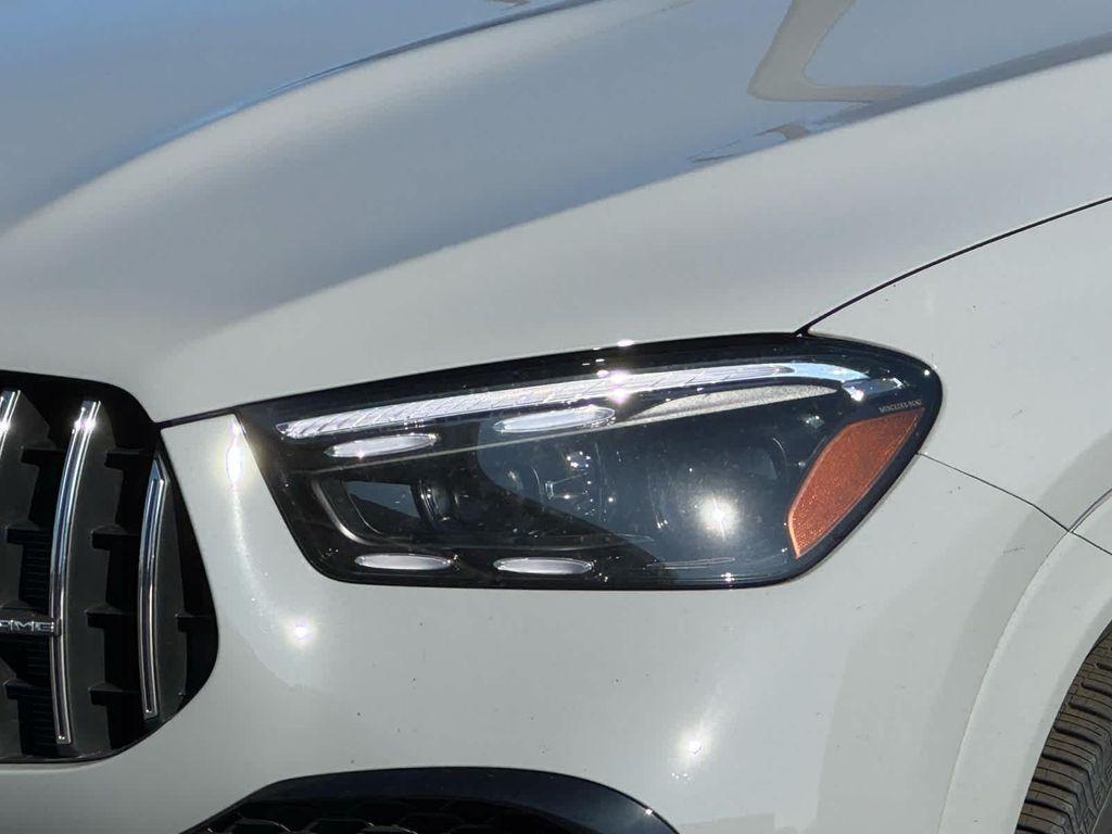 new 2026 Mercedes-Benz AMG GLE 53 car, priced at $99,080