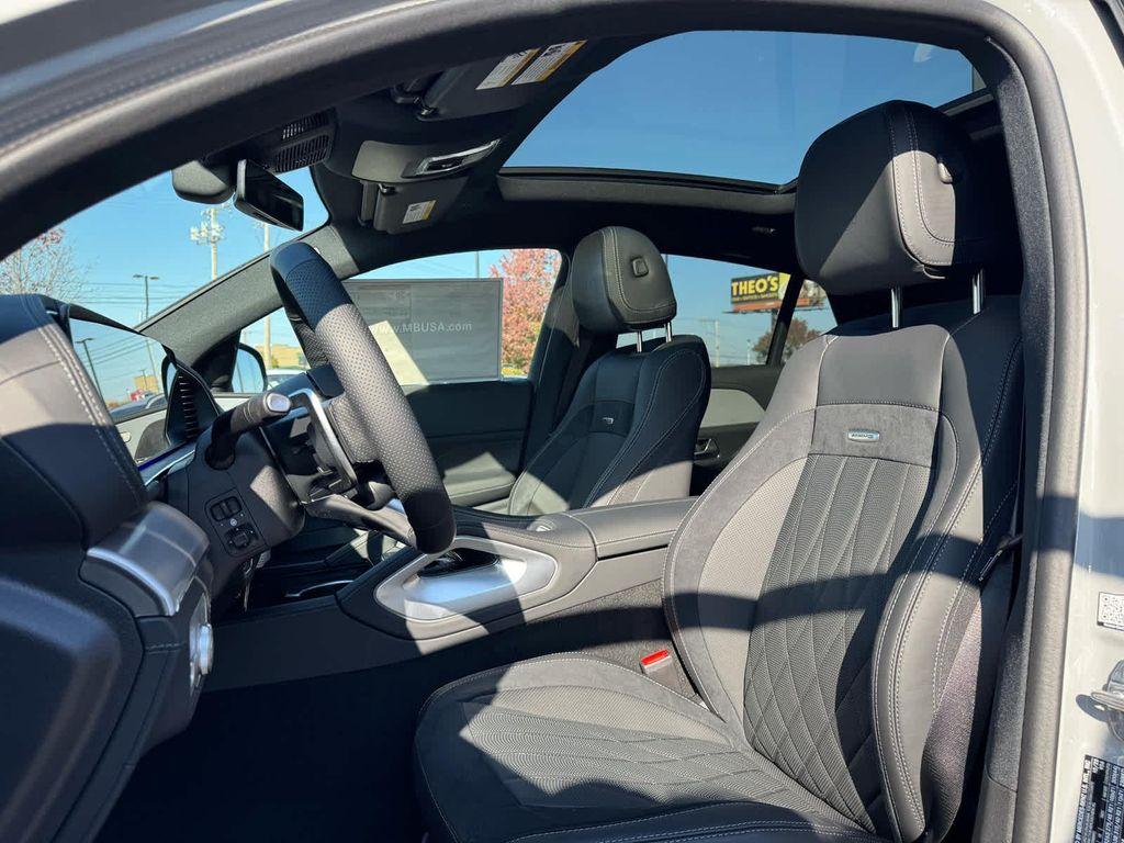 new 2026 Mercedes-Benz AMG GLE 53 car, priced at $99,080