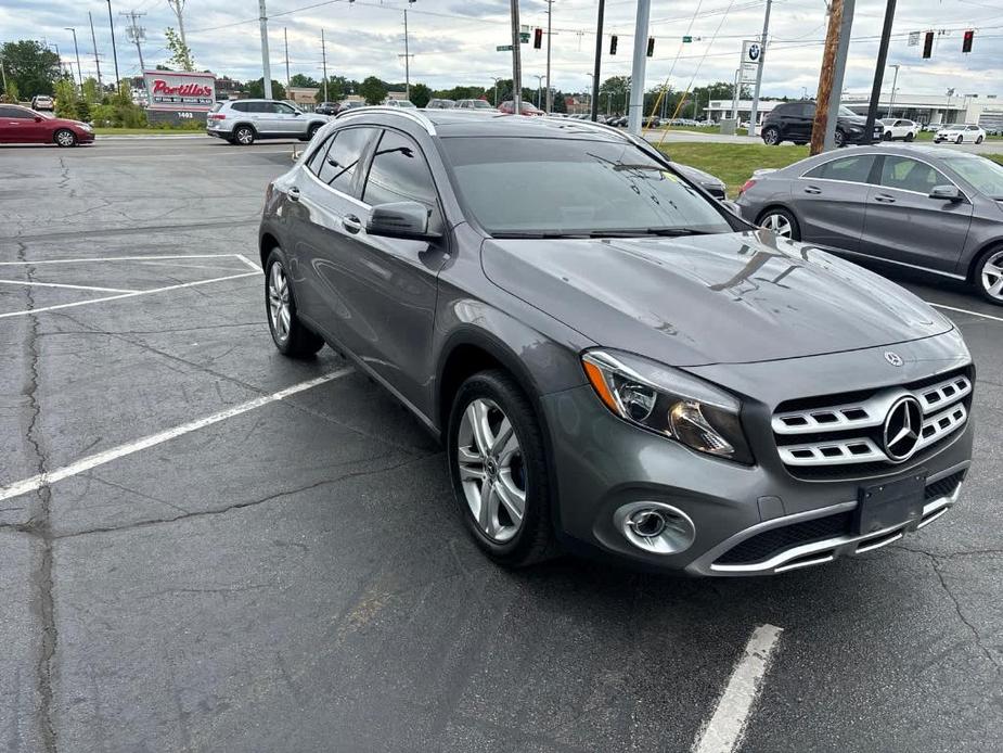 used 2019 Mercedes-Benz GLA 250 car, priced at $18,500