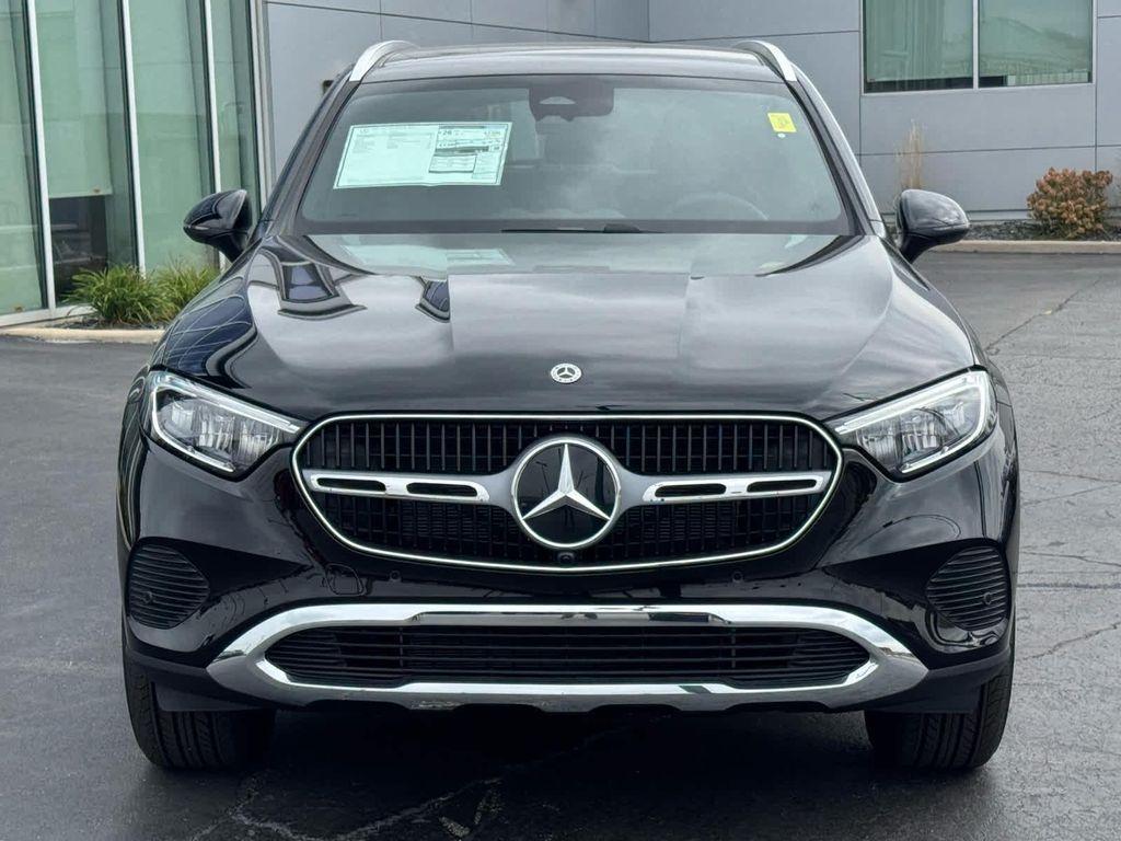 new 2026 Mercedes-Benz GLC 300 car, priced at $54,585
