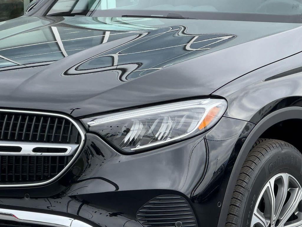 new 2026 Mercedes-Benz GLC 300 car, priced at $54,585