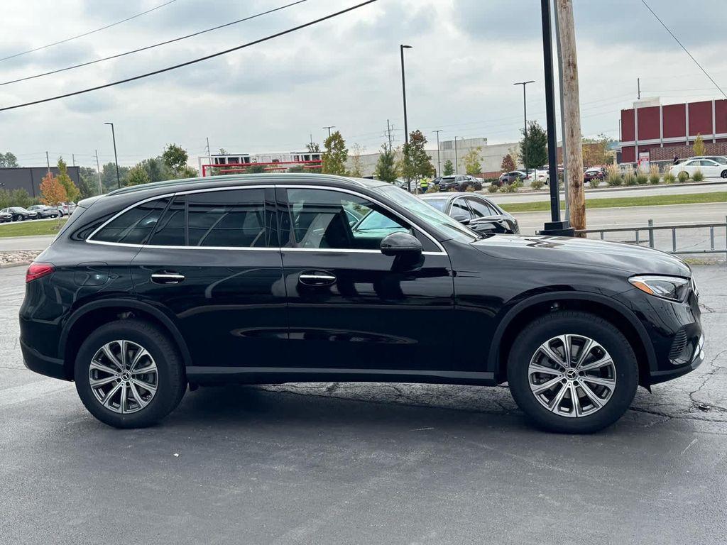 new 2026 Mercedes-Benz GLC 300 car, priced at $54,585