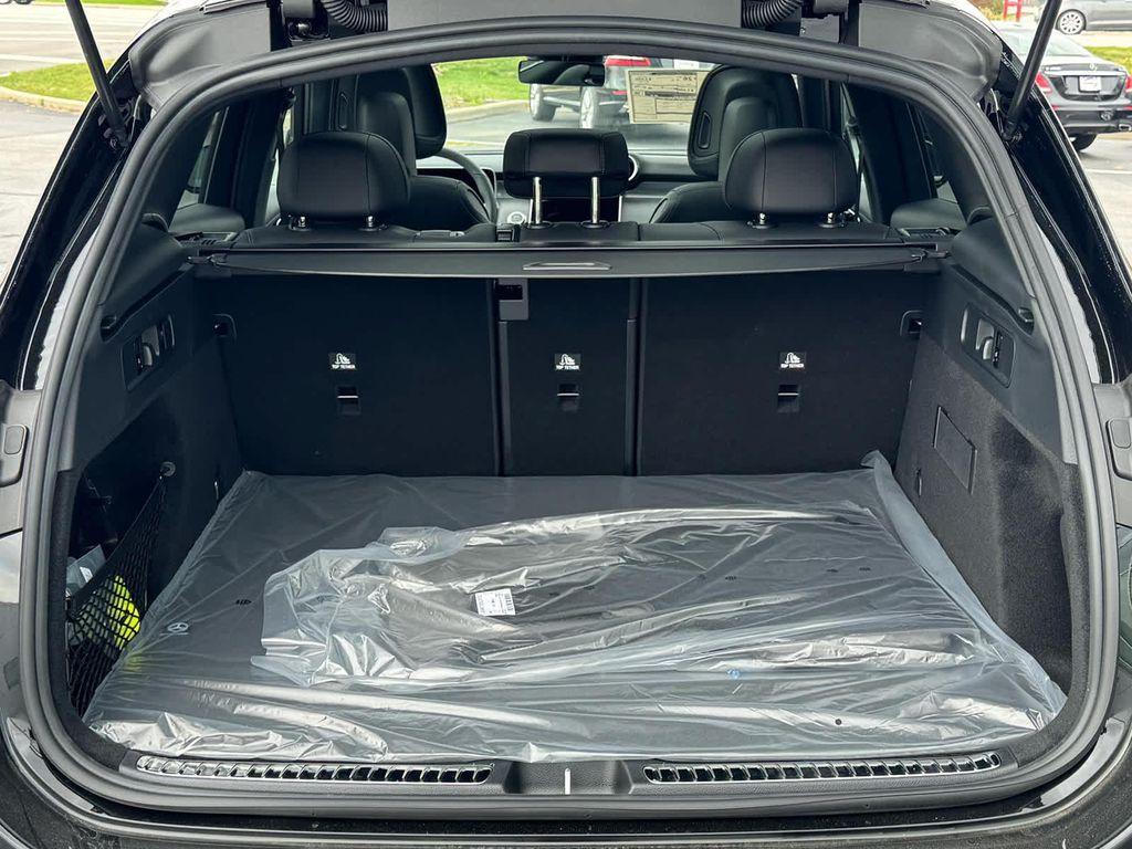 new 2026 Mercedes-Benz GLC 300 car, priced at $54,585