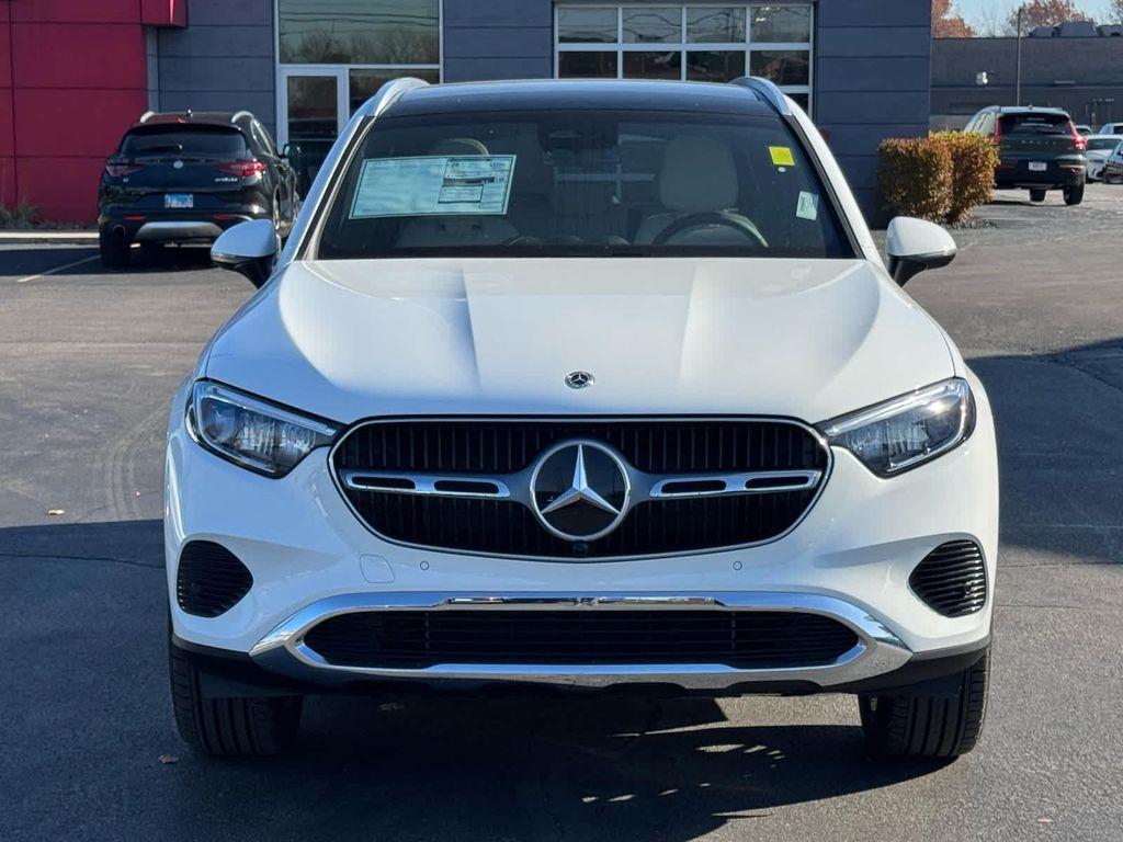 new 2026 Mercedes-Benz GLC 300 car, priced at $54,335