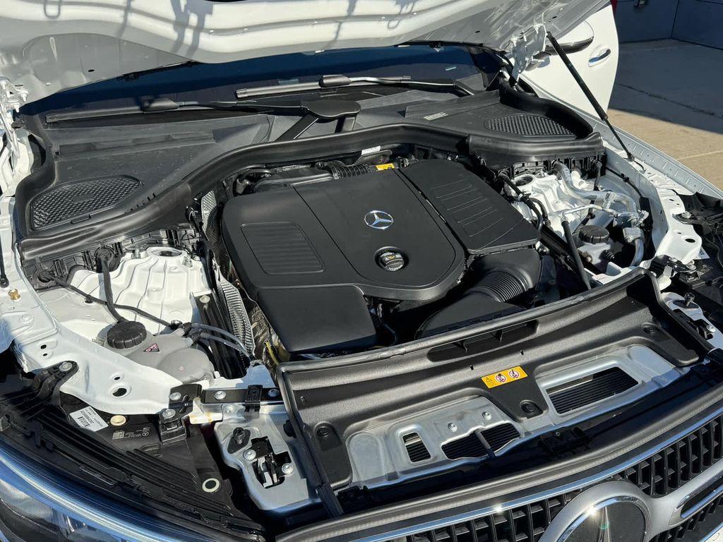 new 2026 Mercedes-Benz GLC 300 car, priced at $54,335