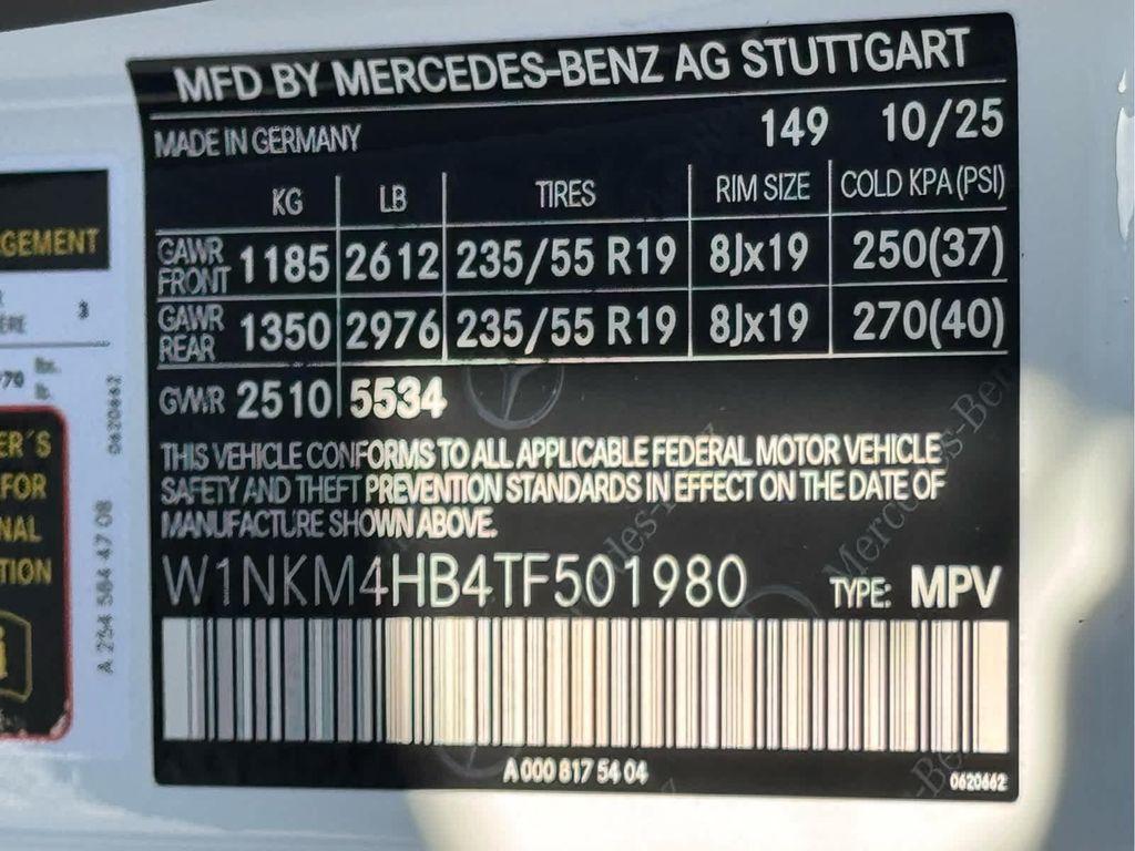 new 2026 Mercedes-Benz GLC 300 car, priced at $54,335