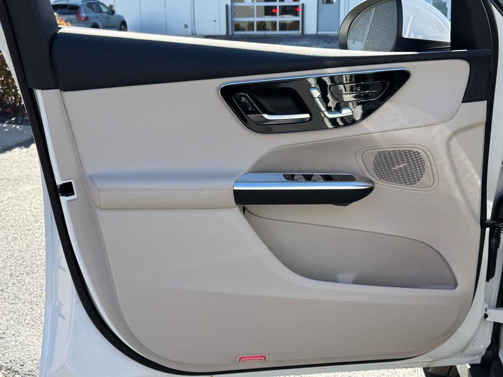 new 2026 Mercedes-Benz GLC 300 car, priced at $54,335