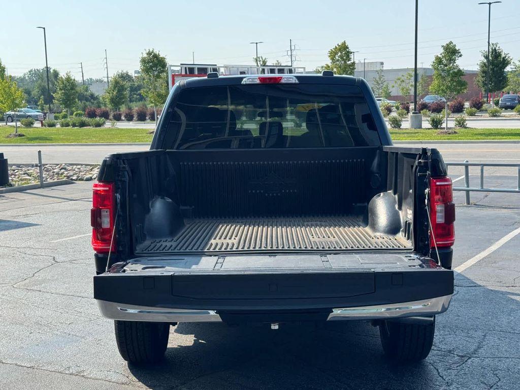 used 2021 Ford F-150 car, priced at $33,789
