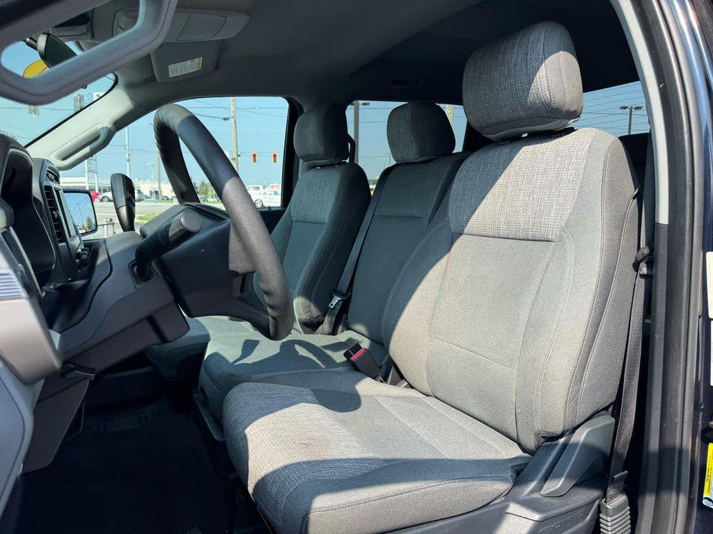 used 2021 Ford F-150 car, priced at $33,789