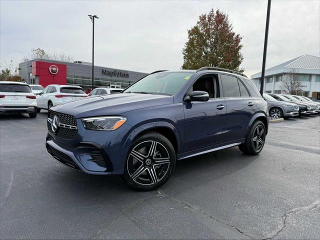 new 2025 Mercedes-Benz GLE 350 car, priced at $73,705