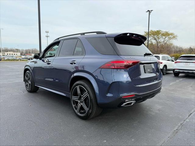 new 2025 Mercedes-Benz GLE 350 car, priced at $73,705