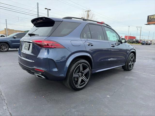 new 2025 Mercedes-Benz GLE 350 car, priced at $73,705