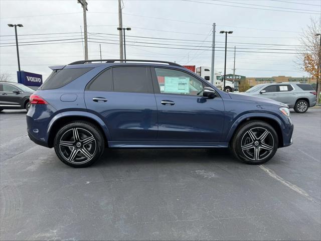 new 2025 Mercedes-Benz GLE 350 car, priced at $73,705