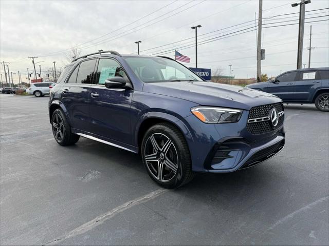 new 2025 Mercedes-Benz GLE 350 car, priced at $73,705