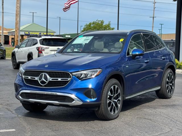 new 2025 Mercedes-Benz GLC 350e car, priced at $64,800