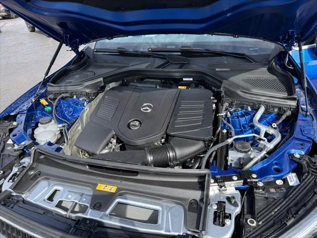 new 2025 Mercedes-Benz GLC 350e car, priced at $64,800