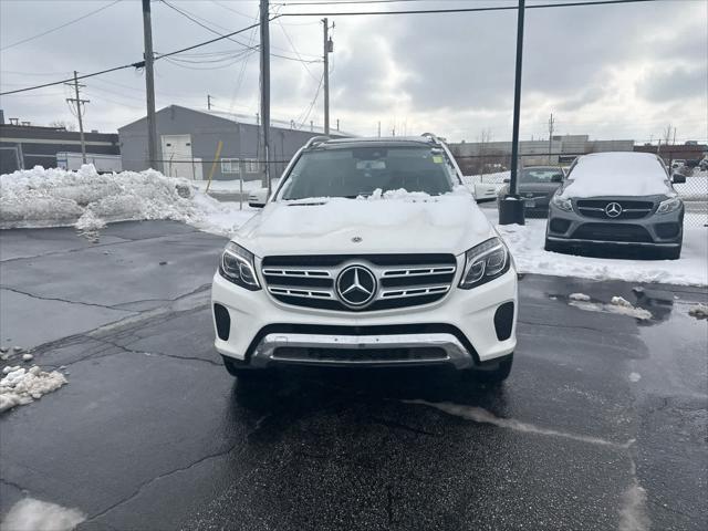 used 2018 Mercedes-Benz GLS 450 car, priced at $25,973