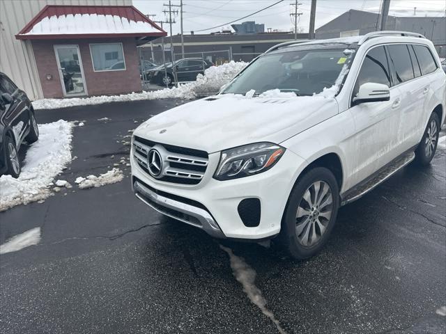 used 2018 Mercedes-Benz GLS 450 car, priced at $25,973