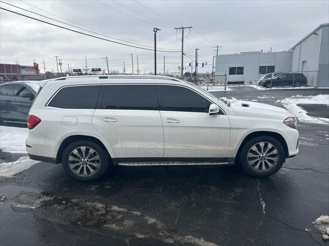 used 2018 Mercedes-Benz GLS 450 car, priced at $25,973