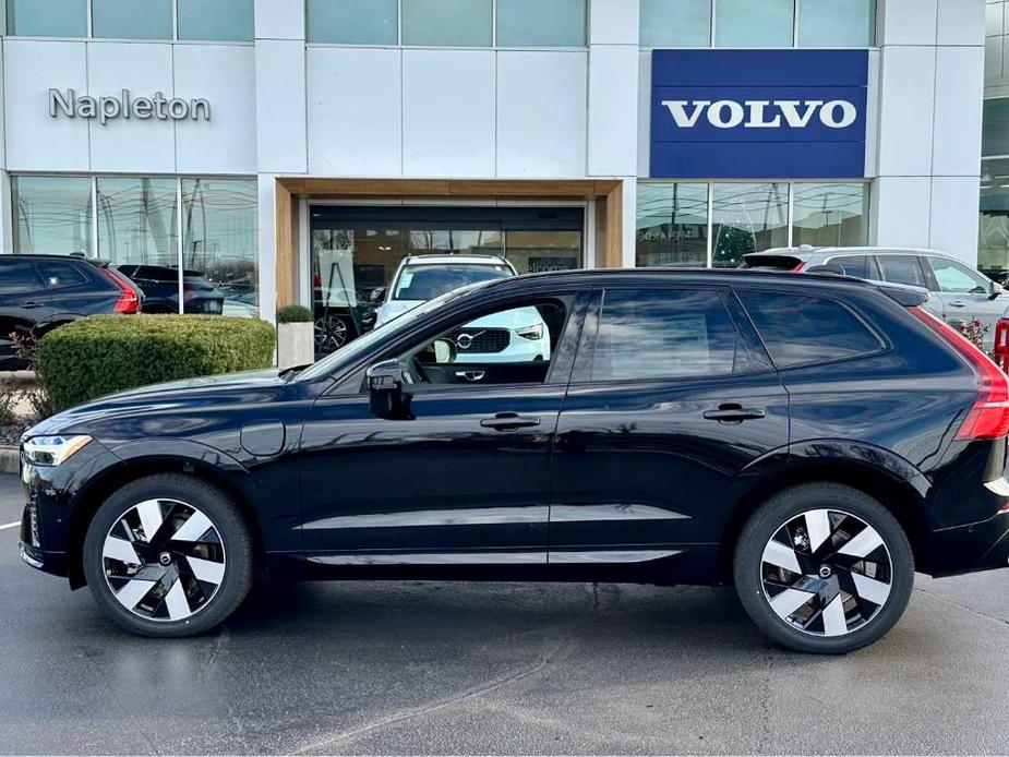 new 2024 Volvo XC60 Recharge Plug-In Hybrid car, priced at $68,565