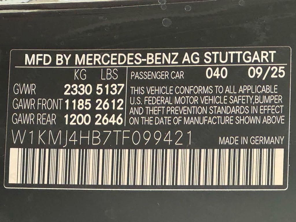 new 2026 Mercedes-Benz CLE 300 car, priced at $67,055