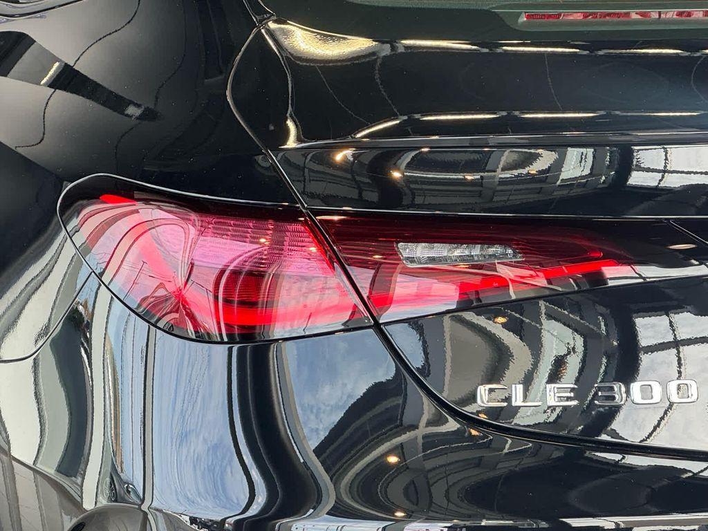 new 2026 Mercedes-Benz CLE 300 car, priced at $67,055