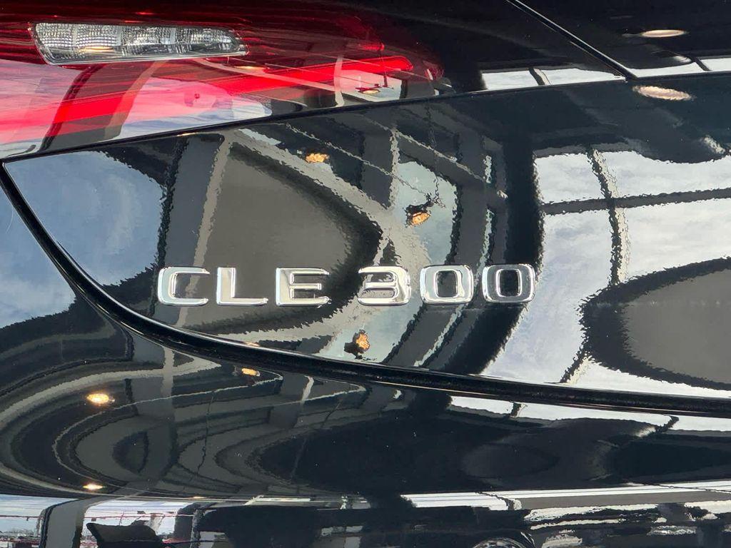 new 2026 Mercedes-Benz CLE 300 car, priced at $67,055