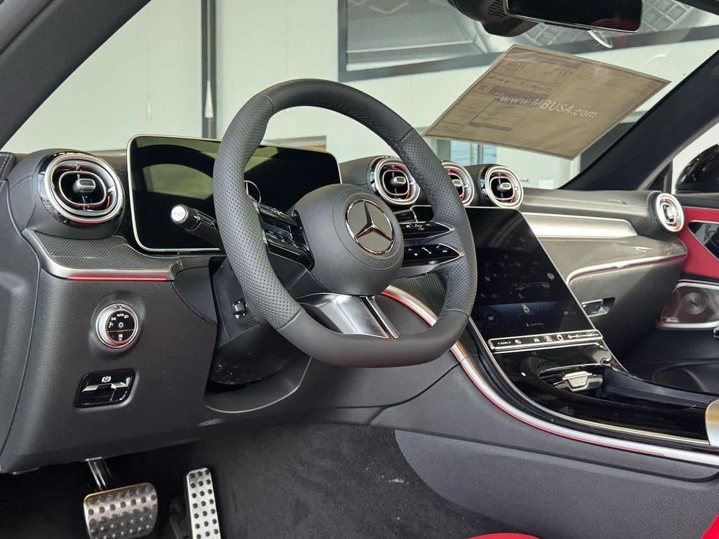 new 2026 Mercedes-Benz CLE 300 car, priced at $67,055