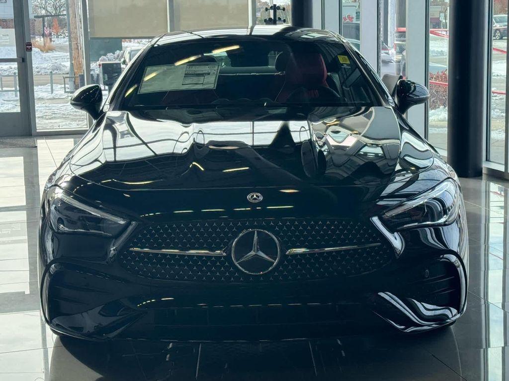 new 2026 Mercedes-Benz CLE 300 car, priced at $67,055