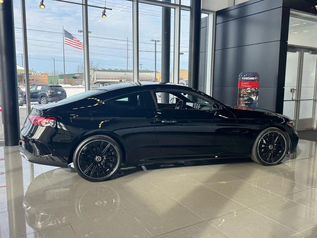 new 2026 Mercedes-Benz CLE 300 car, priced at $67,055