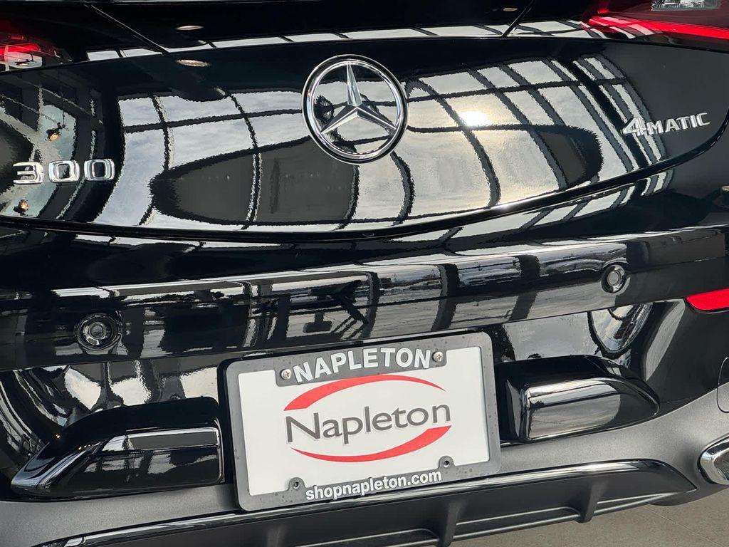 new 2026 Mercedes-Benz CLE 300 car, priced at $67,055