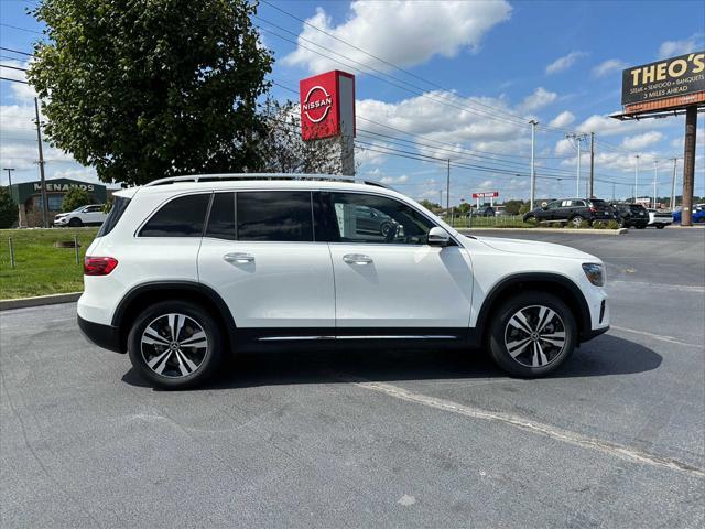 new 2025 Mercedes-Benz GLB 250 car, priced at $50,450