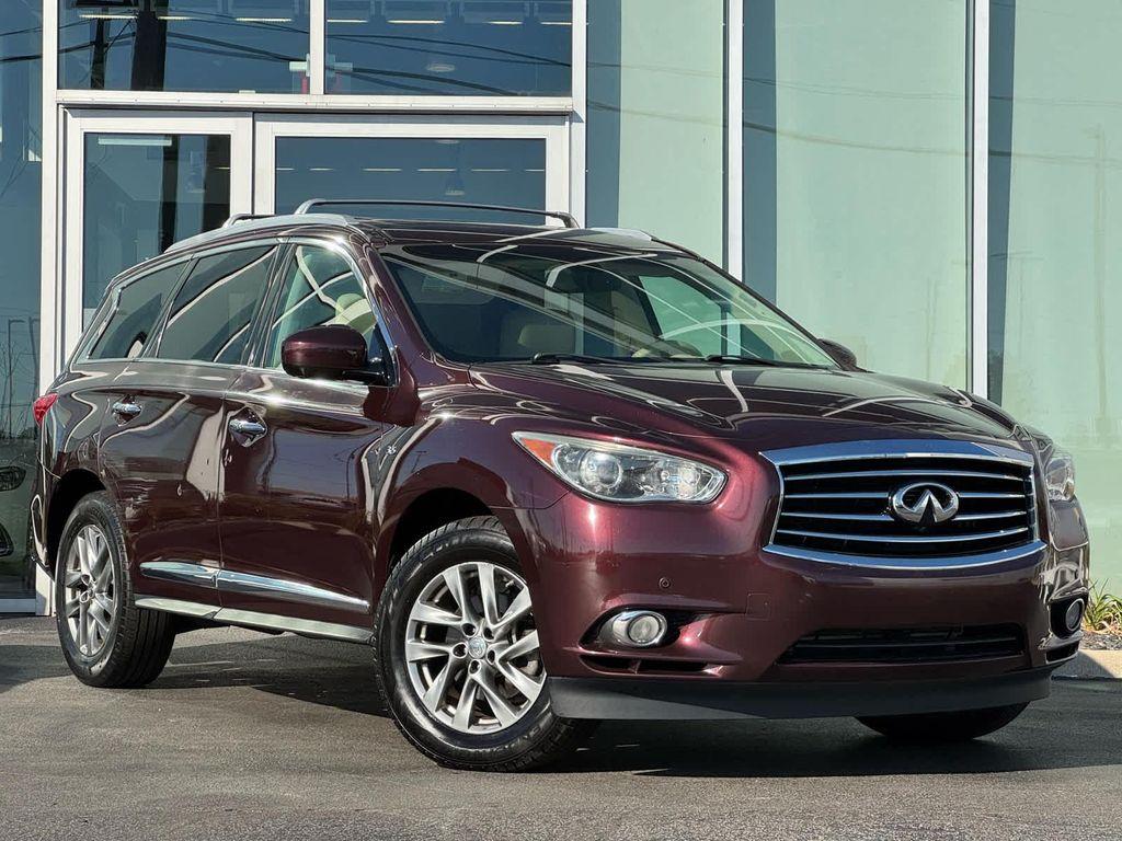 used 2014 INFINITI QX60 car, priced at $5,985