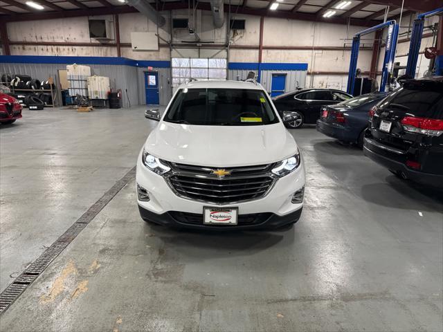 used 2021 Chevrolet Equinox car, priced at $23,195