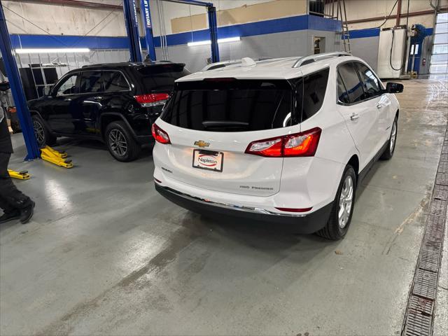 used 2021 Chevrolet Equinox car, priced at $23,195