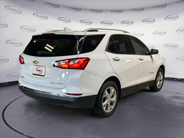 used 2021 Chevrolet Equinox car, priced at $21,000