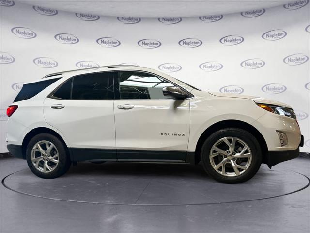 used 2021 Chevrolet Equinox car, priced at $21,000