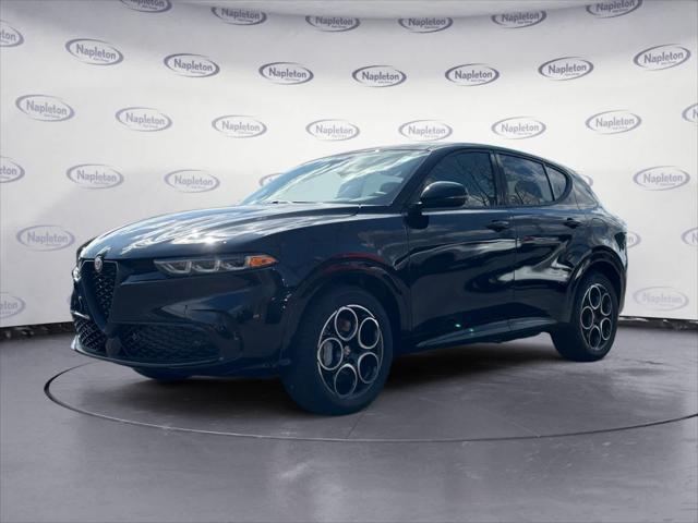 new 2025 Alfa Romeo Tonale car, priced at $48,725