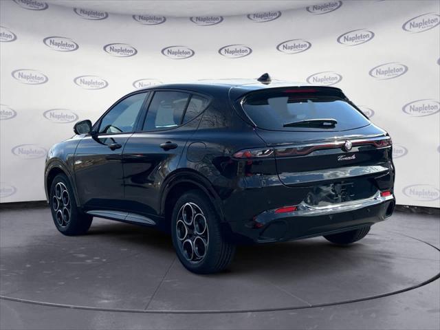 new 2025 Alfa Romeo Tonale car, priced at $48,725