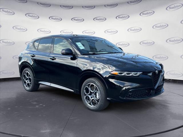 new 2025 Alfa Romeo Tonale car, priced at $48,725