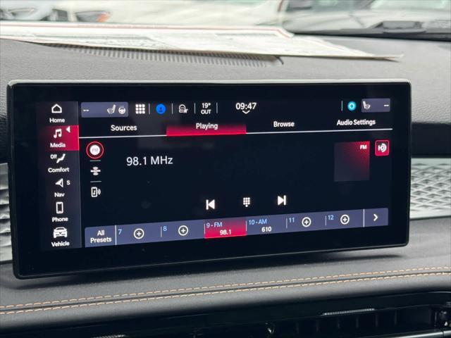 new 2025 Alfa Romeo Tonale car, priced at $45,662