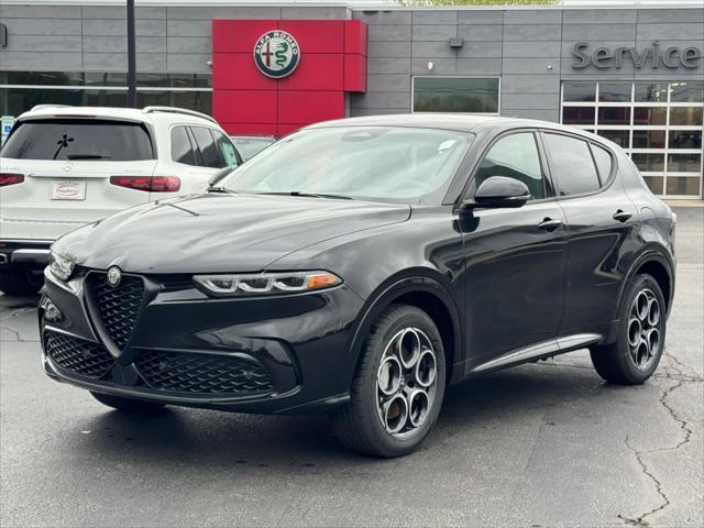 new 2025 Alfa Romeo Tonale car, priced at $45,662
