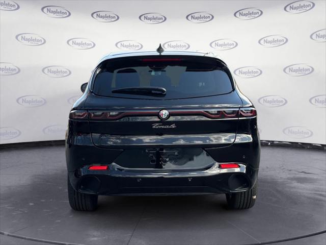 new 2025 Alfa Romeo Tonale car, priced at $48,725